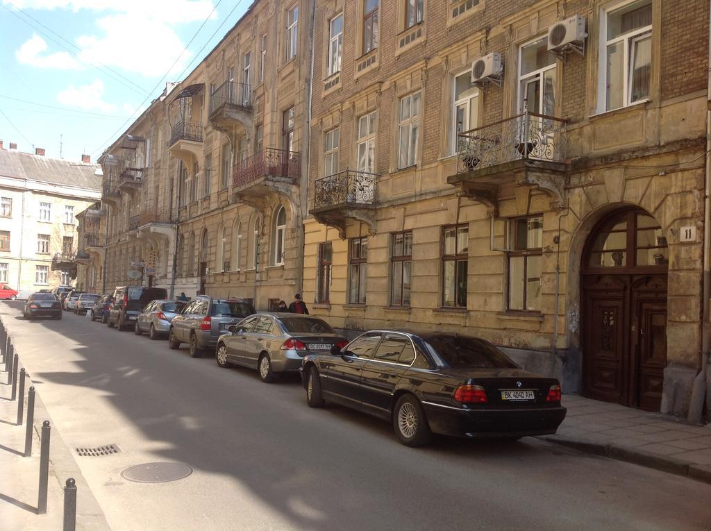 Apartment On Konyskogo Львов Экстерьер фото