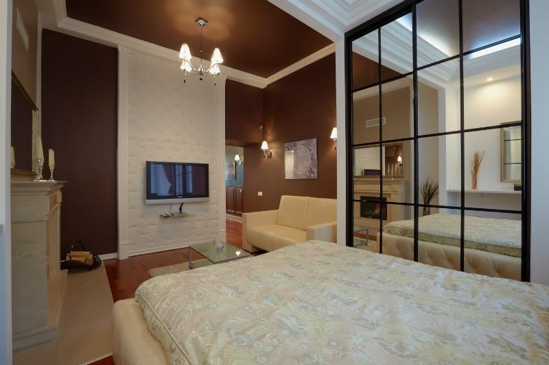 Apartment On Konyskogo Львов Экстерьер фото